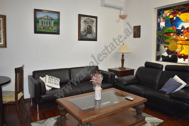 One bedroom apartment for rent in Perlat Rexhepi Street, very close to Xheko Imperial, in Tirana, Al